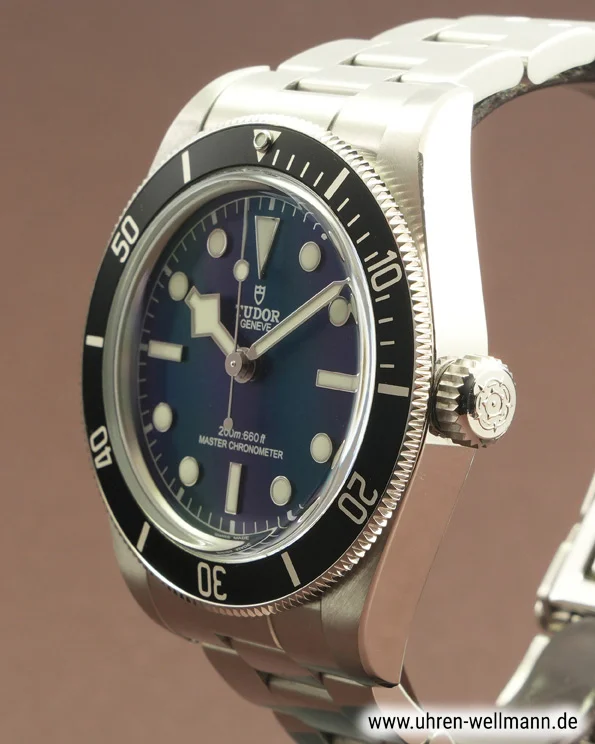 Tudor Black Bay 68 blue 7943A1A0NU – Stahl, blaues Zifferblatt tudor black_bay_68_blue 7943a1a0nu 5515