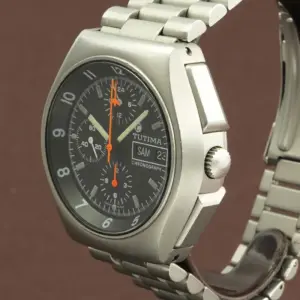 tutima military_chronograph 798 5500